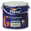 Flexa Creations Muurverf Zijdemat - Early Dew Flexa Creations Muurverf Zijdemat - Early Dew