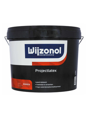 Wijzonol Projectlatex Wijzonol Projectlatex