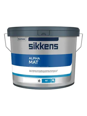 Sikkens Alpha Mat Sikkens Alpha Mat