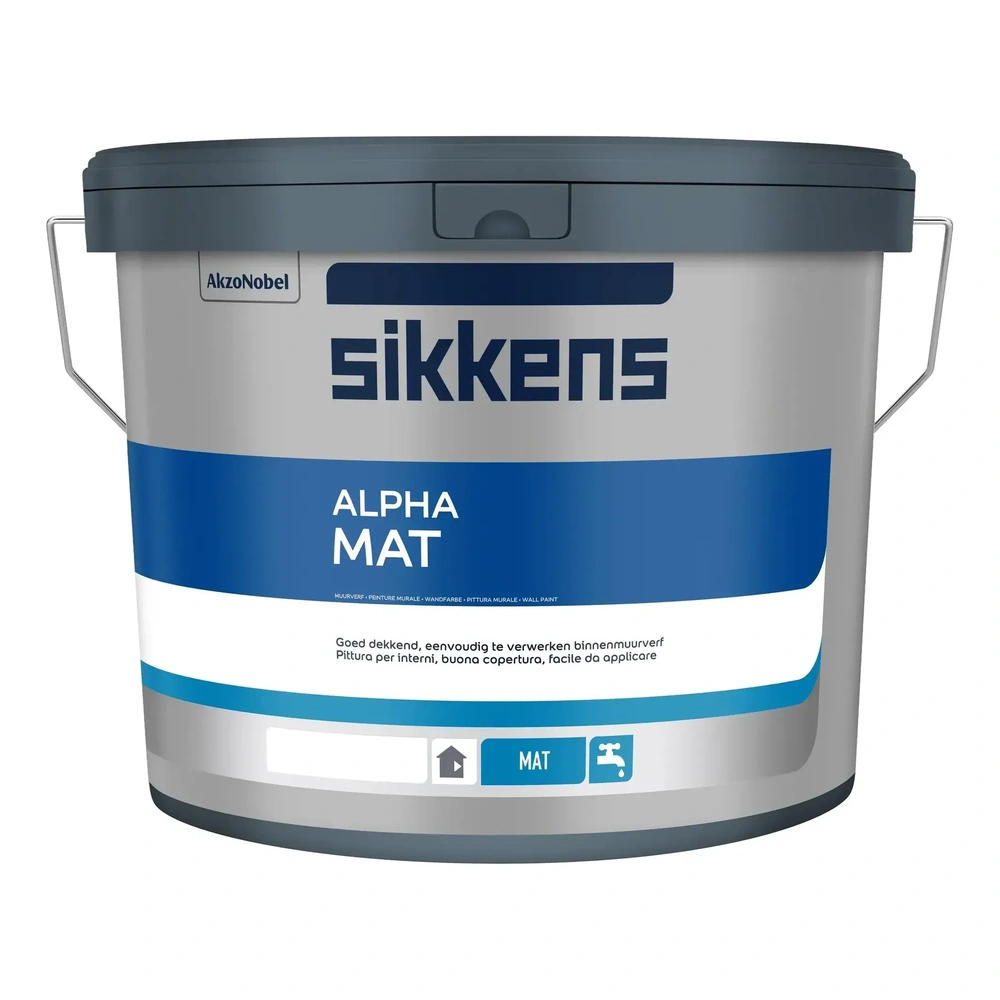 Sikkens Alpha Mat