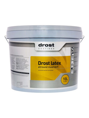 Drost Latex Allround Muurverf Drost Latex Allround Muurverf