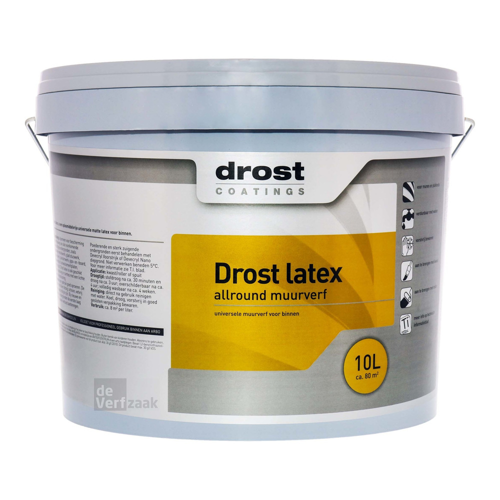 Drost Latex Allround Muurverf