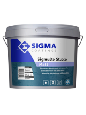 Sigma Sigmulto Stucco Matt Sigma Sigmulto Stucco Matt