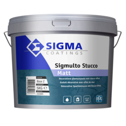 Sigma Sigmulto Stucco Matt