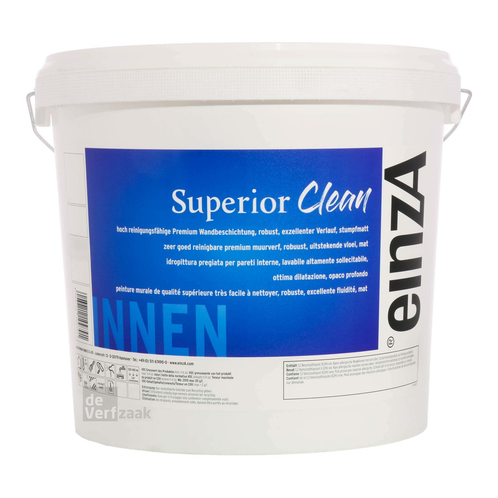 EinzA Superior Clean