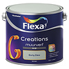 Flexa Creations Muurverf Krijt - Early Dew Flexa Creations Muurverf Krijt - Early Dew