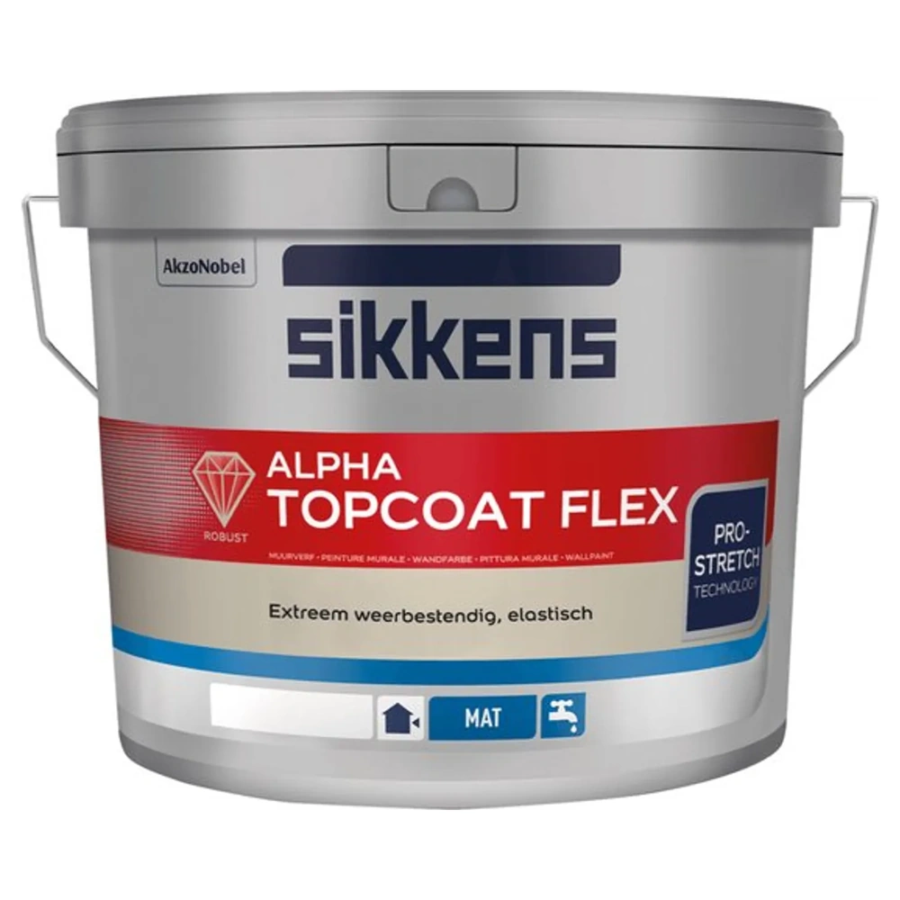 Sikkens Alpha Topcoat Flex