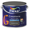 Flexa Creations Muurverf Zijdemat - Industrial Grey Flexa Creations Muurverf Zijdemat - Industrial Grey