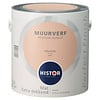 Histor Perfect Finish Muurverf Mat - Allerliefst - 2,5 liter Histor Perfect Finish Muurverf Mat - Allerliefst - 2,5 liter