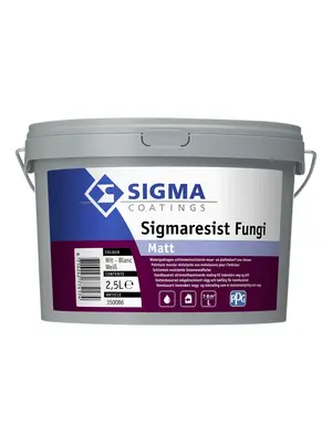 Sigma Sigmaresist Fungi Matt