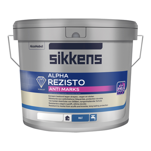 Inhoud: 1 liter, Kleur: Wit