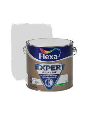 Flexa Expert Muurverf Mat - Ivoorbruin