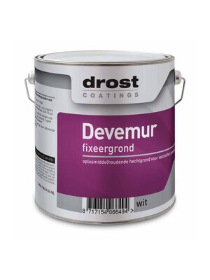 Drost Devemur Fixeergrond