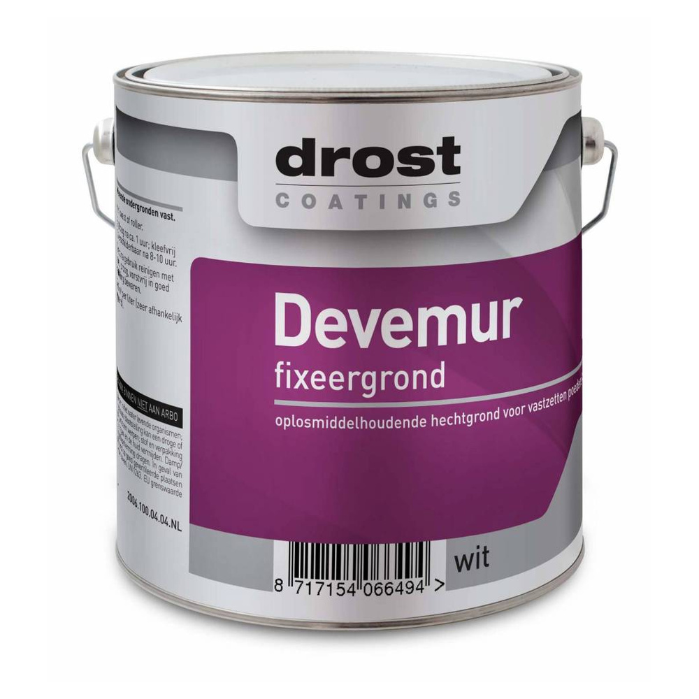 Drost Devemur Fixeergrond