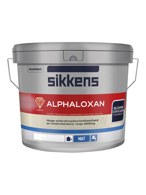 Sikkens Alphaloxan Sikkens Alphaloxan