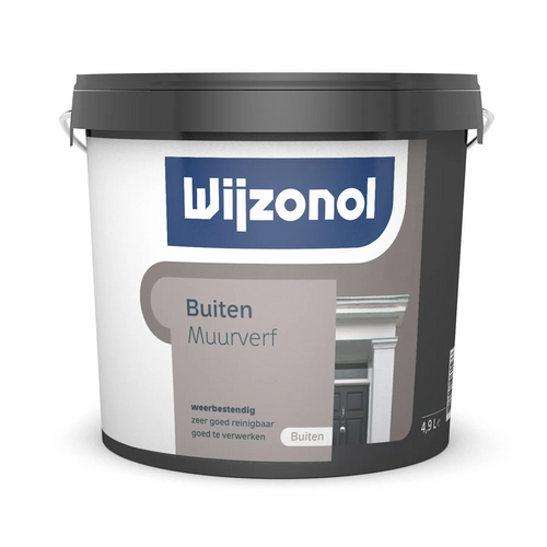 Inhoud: 1 liter, Kleur: Wit Inhoud: 1 liter, Kleur: Wit