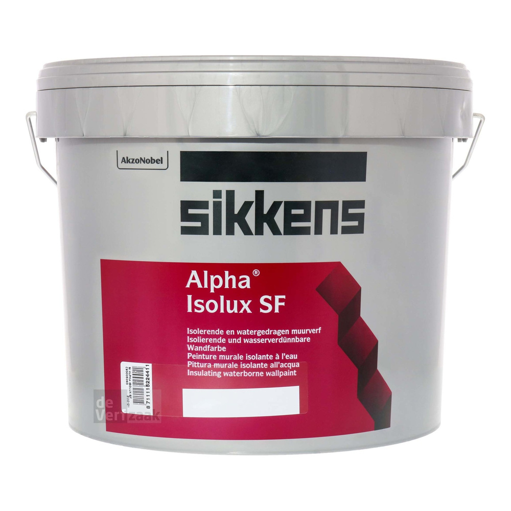 Sikkens Alpha Isolux SF