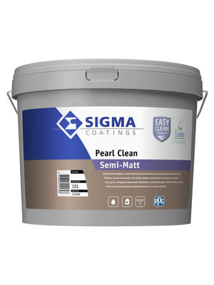 Sigma Pearl Clean Semi-Matt