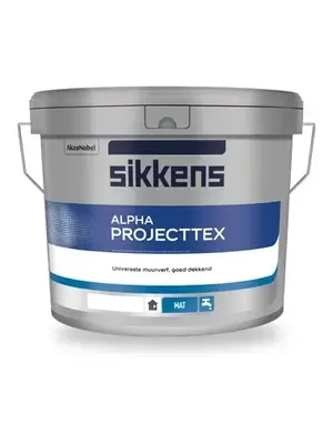 Sikkens Alpha Projecttex