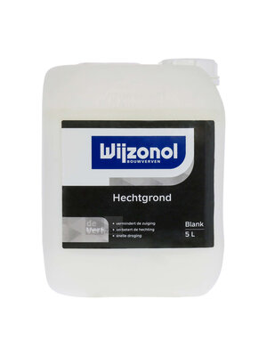 Wijzonol Hechtgrond Wijzonol Hechtgrond