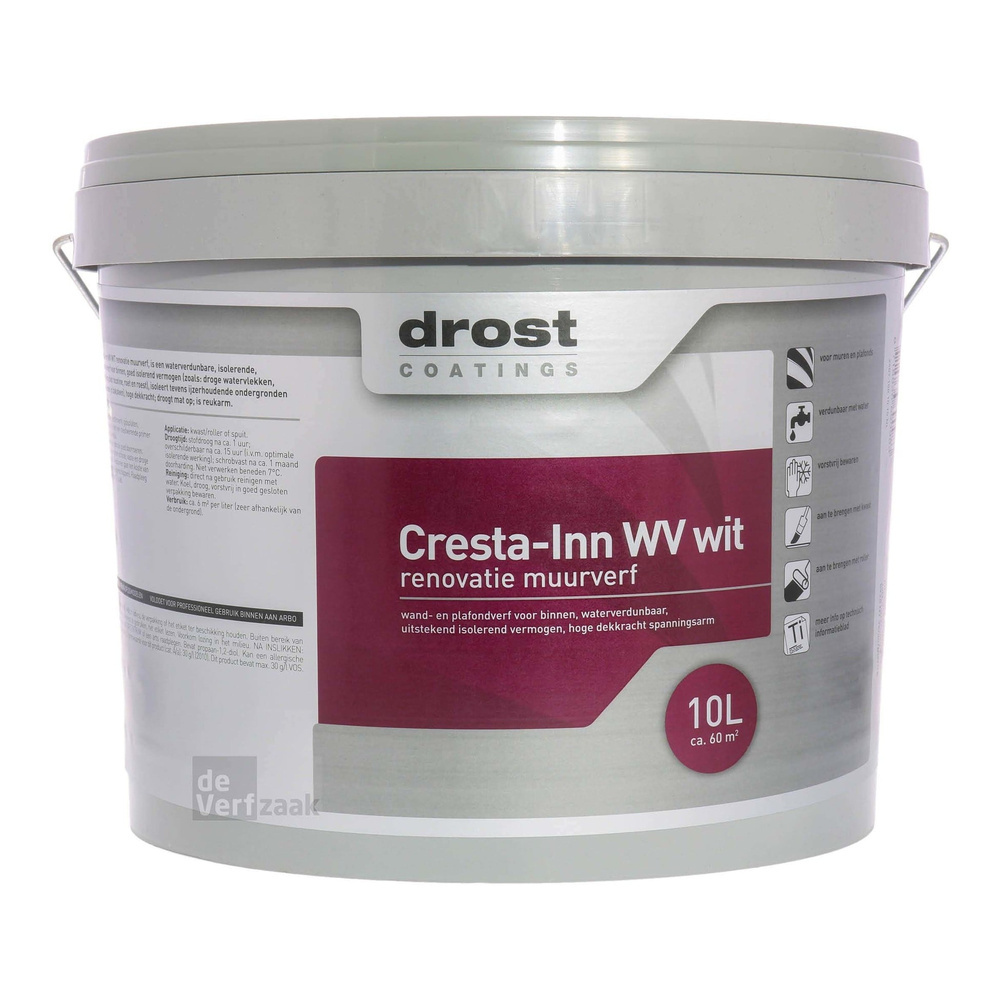 Drost Cresta Inn WV