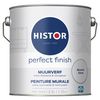 Histor Perfect Finish Muurverf Mat - Moonlit Snow - 2,5 liter Histor Perfect Finish Muurverf Mat - Moonlit Snow - 2,5 liter