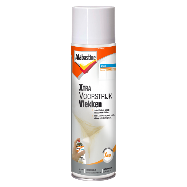 Alabastine Xtra Voorstrijk Vlekken 500 ml