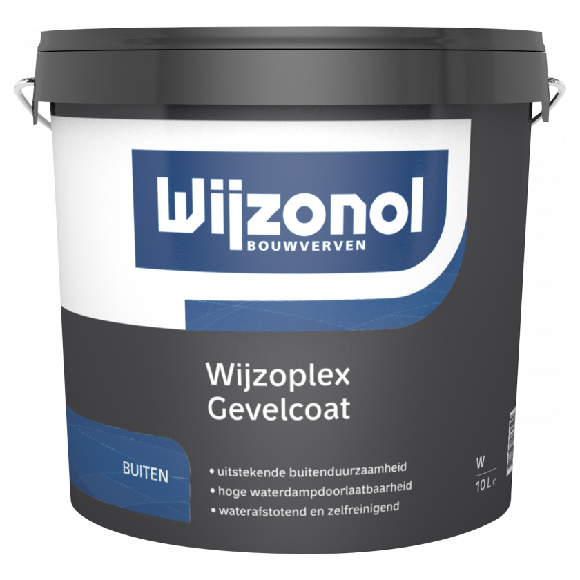 Wijzonol Wijzoplex Gevelcoat