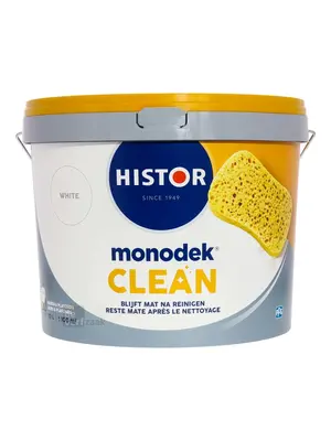 Histor Monodek Clean Histor Monodek Clean