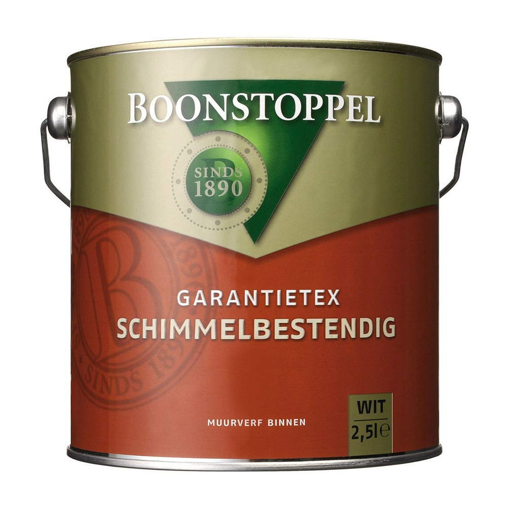Boonstoppel Garantietex Schimmelbestendig