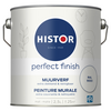 Histor Perfect Finish Muurverf Mat - Ral 9003 - 2,5 liter Histor Perfect Finish Muurverf Mat - Ral 9003 - 2,5 liter