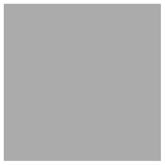 Bokmerk Muurverf Extramat - Oyster Gray