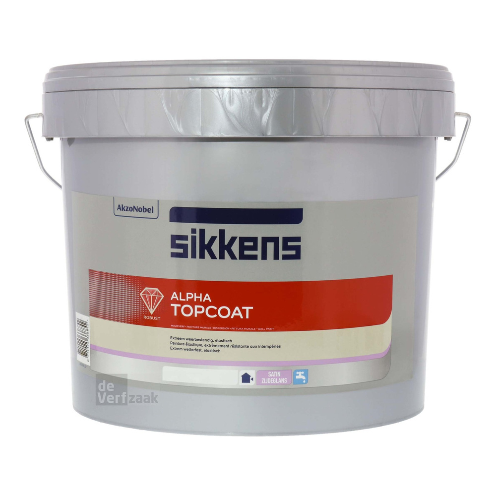 Sikkens Alpha Topcoat