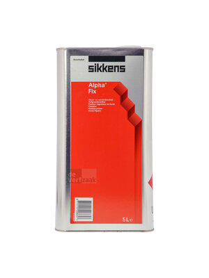 Sikkens Alpha Fix Sikkens Alpha Fix