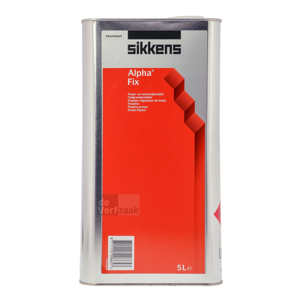 Sikkens Alpha Fix