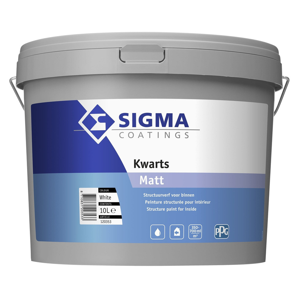 Sigma Kwarts Matt