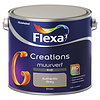 Flexa Creations Muurverf Krijt - Authentic Grey Flexa Creations Muurverf Krijt - Authentic Grey
