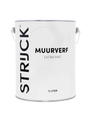 STRIJCK Muurverf Extra Mat STRIJCK Muurverf Extra Mat