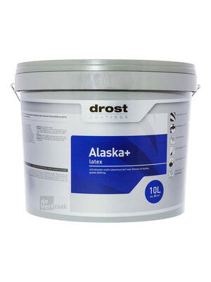 Drost Alaska+ - RAL 9010 Drost Alaska+ - RAL 9010