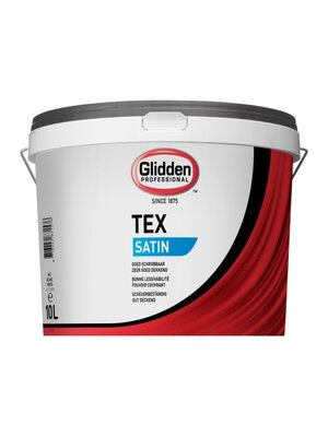 Glidden Tex Satin