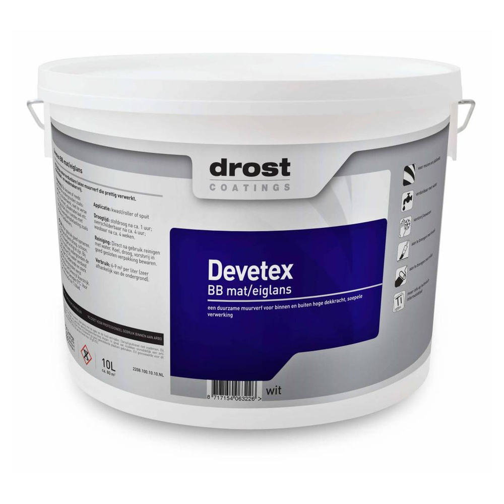Drost Devetex BB