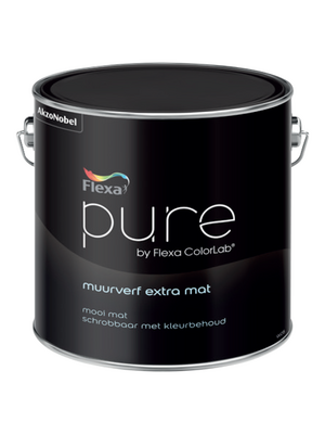 Flexa Pure Muurverf Extra Mat Flexa Pure Muurverf Extra Mat