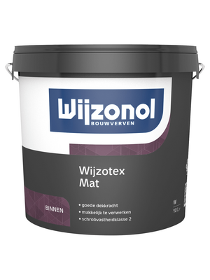 Wijzonol Wijzotex Mat Wijzonol Wijzotex Mat