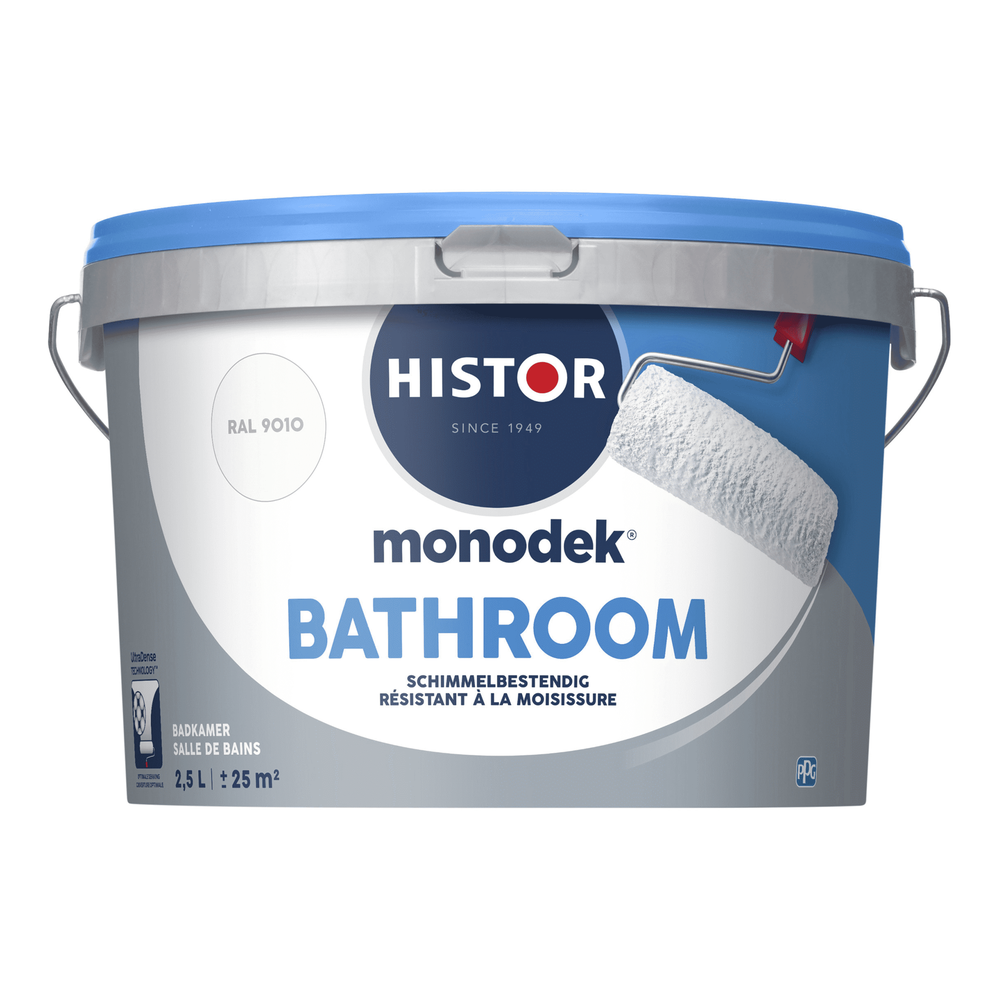 Histor Monodek Bathroom