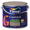 Flexa Creations Muurverf Extra Mat - Spacious Grey Flexa Creations Muurverf Extra Mat - Spacious Grey