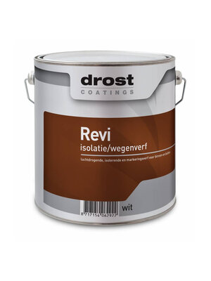 Drost Revi Isolatie/Wegenverf Drost Revi Isolatie/Wegenverf
