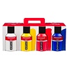 Amsterdam Acrylverf Mengset 4 x 500 ml