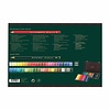 Faber Castell Polychromos houten kist - 48 stuks + accessoires