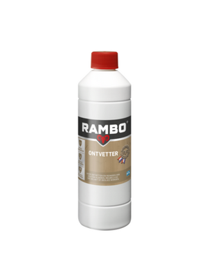 Rambo Ontvetter Rambo Ontvetter