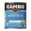 Rambo Pantserbeits Deur & Kozijn Hoogglans Dekkend 750 ml - Grachtengroen